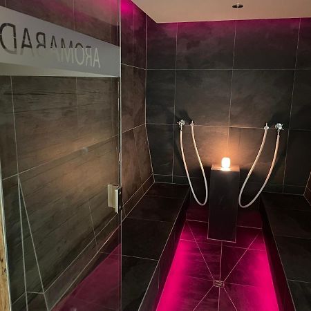 Pension Alpenperle Holzgau Dış mekan fotoğraf