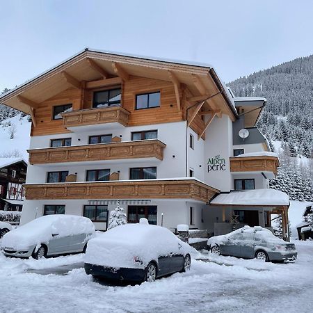 Pension Alpenperle Holzgau Dış mekan fotoğraf