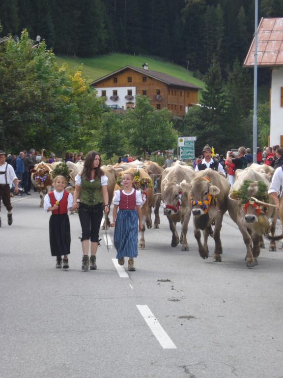 Pension Alpenperle Holzgau Dış mekan fotoğraf