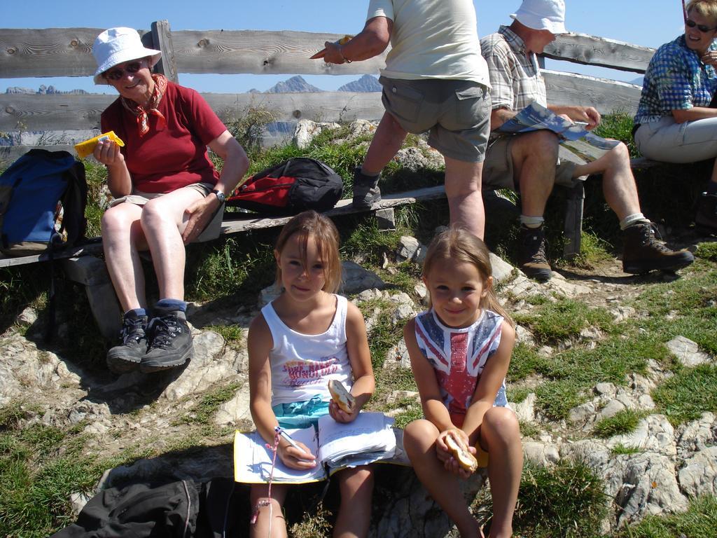 Pension Alpenperle Holzgau Dış mekan fotoğraf